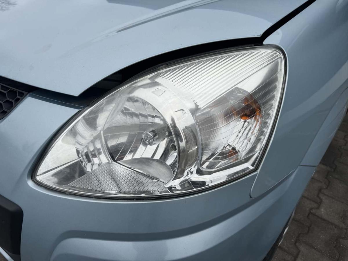 Hyundai Matrix original Scheinwerfer links Halogen Facelift Bj.2009